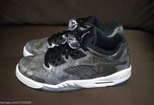 819951-003,AJ5,Air Jordan 5 819951-003AJ5 Air Jordan 5 Low PRM ASG 全明星配色新图