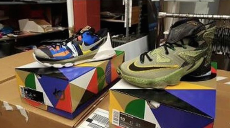 829207-100,KD8,Nike 829207-100 KD8 ASG 全明星配色曝光