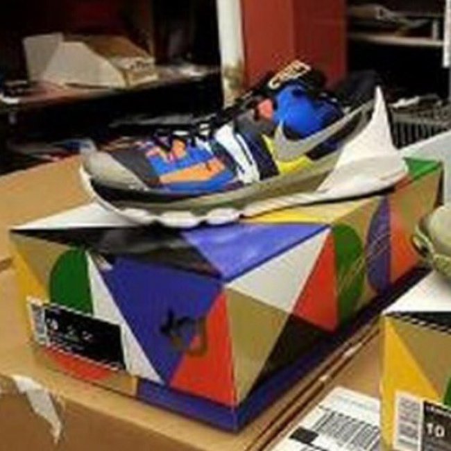 829207-100,KD8,Nike 829207-100 KD8 ASG 全明星配色曝光