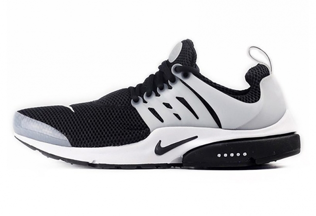 Air Presto,Nike  Nike Air Presto “Oreo” 奥利奥配色亮相