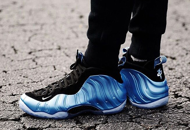 314996-402,Foamposite One,Foam 314996-402北卡蓝喷 Nike Air Foamposite One “University Blue” 发售信息