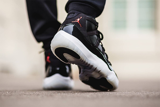 378037-002,AJ11,Air Jordan 11 378037-002AJ11大魔王 海外党福利，Air Jordan 11 大魔王将迎来补货