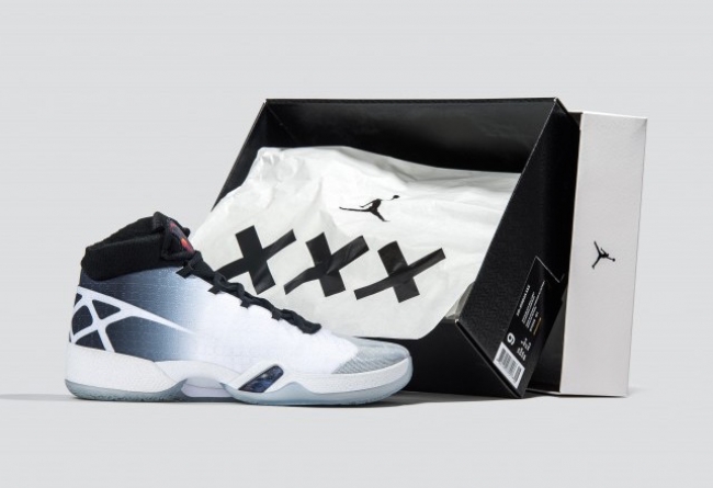 811006-101,AJ30,Air Jordan XXX 811006-101AJ30 即将发售，Air Jordan XXX 实物近赏