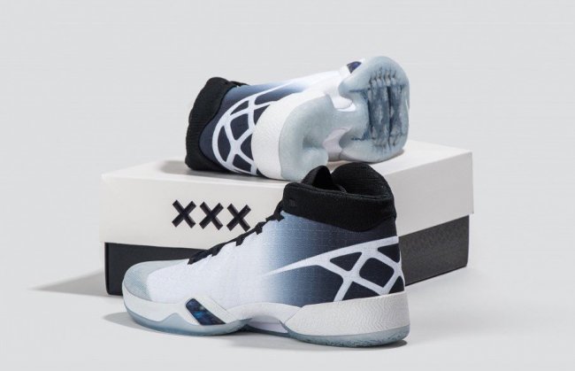 811006-101,AJ30,Air Jordan XXX 811006-101AJ30 即将发售，Air Jordan XXX 实物近赏