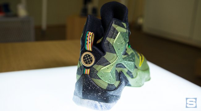 ASG,Nike Basketball,Nike  Nike Basketball 2016 全明星系列实物近赏