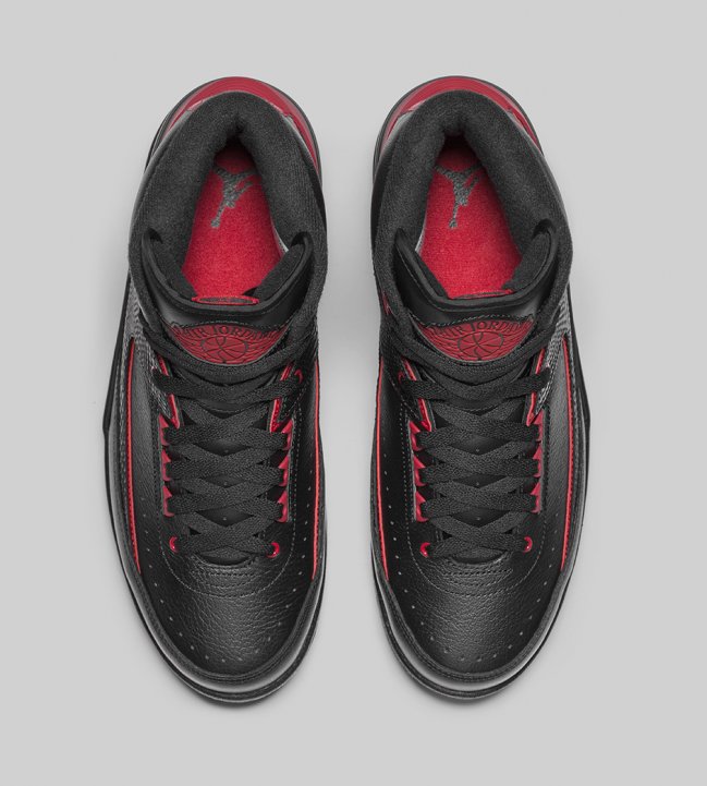 834274-001,AJ2,Air Jordan 2 834274-001AJ2 Air Jordan 2 “Alternate” 官方发售信息