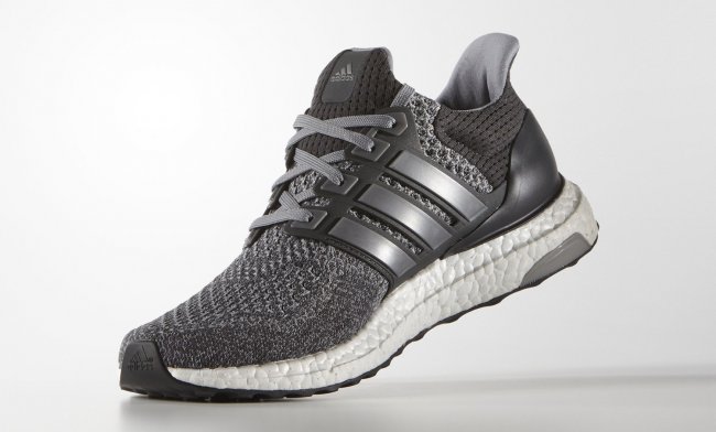 AQ5560,Ultra Boost,adidas AQ5560 adidas Ultra Boost “Mystery Grey” 神秘灰现已发售