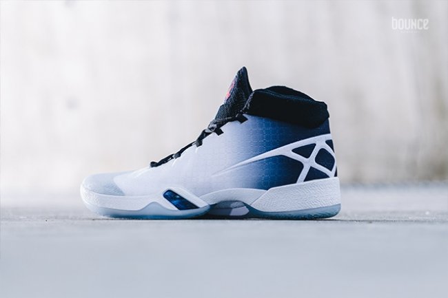 AJ30,Air Jordan XXX,XXX,811006 811006-101AJ30 Air Jordan XXX 首发配色实物近赏 & 上脚实拍