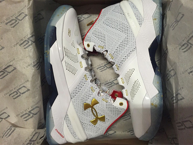 1259007-102,Curry 2,Under Armo 1259007-102 全明星 Under Armour Curry 2 “All-Star” 实物新图