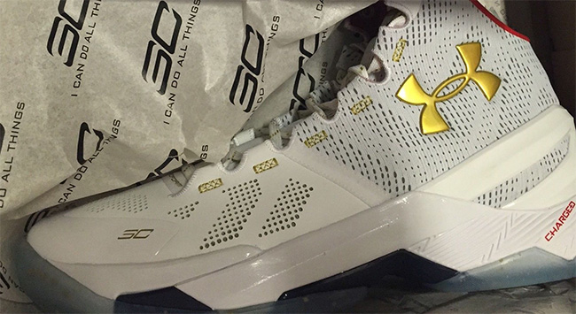1259007-102,Curry 2,Under Armo 1259007-102 全明星 Under Armour Curry 2 “All-Star” 实物新图