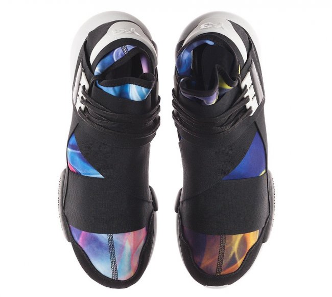 Qasa High,Y-3  Y-3 Qasa High “Multicolor” 炫彩亮相