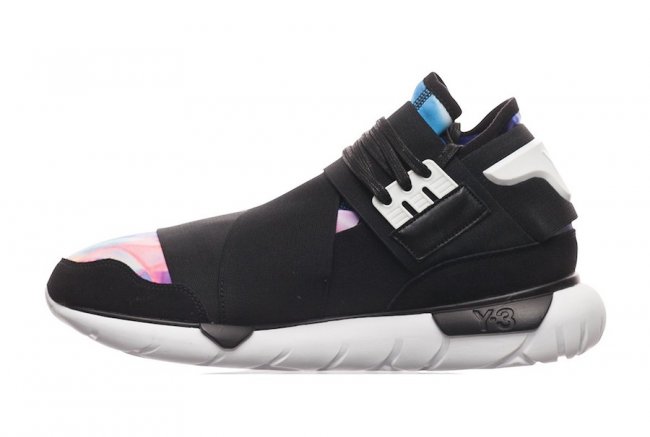 Qasa High,Y-3  Y-3 Qasa High “Multicolor” 炫彩亮相