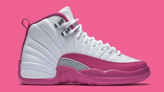 510815-109,AJ12,Air Jordan 12 510815-109AJ12 Air Jordan 12 GS ＂Valentine's Day” 官方发售信息
