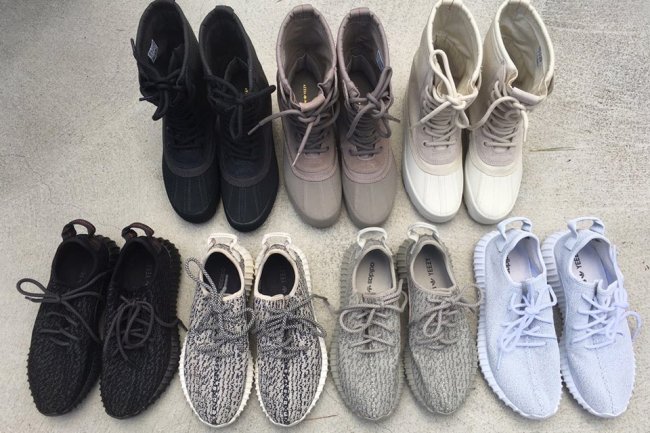 Yeezy 350 Boost,Yeezy  新款 Yeezy 350 Boost 将于 2 月 19 日发售