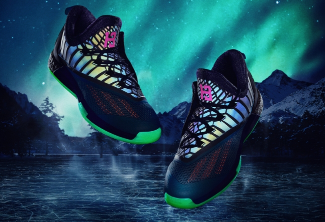 B42427,Crazylight Boost 2.5,ad B42427 adidas 正式发布哈登全明星战靴
