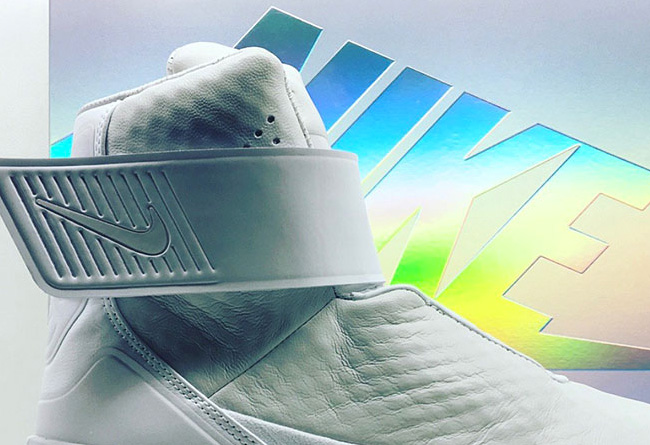 Swoosh Hunter,Nike  时尚新品鞋型，Nike Swoosh Hunter 亮相