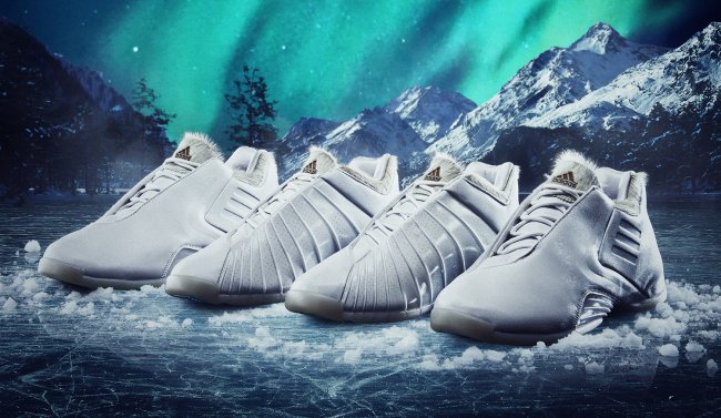T-Mac 3,麦迪,adidas  麦迪战靴现身，adidas 带来全白的 All-Star 系列
