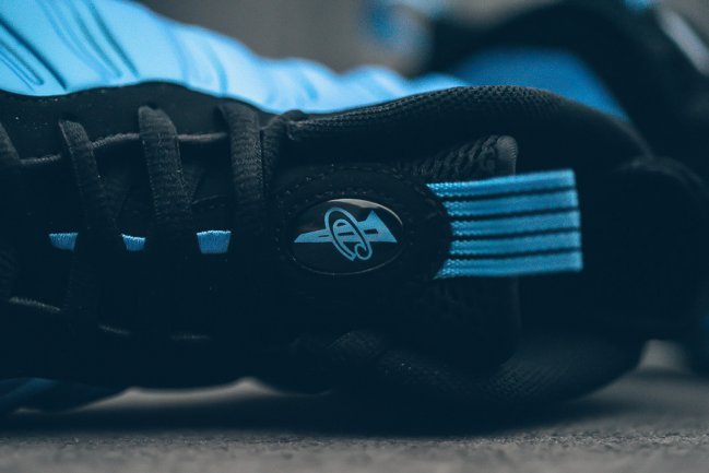 314996-402,Foamposite One,Foam 314996-402校园蓝喷 Nike Air Foamposite One “University Blue” 官网突击发售