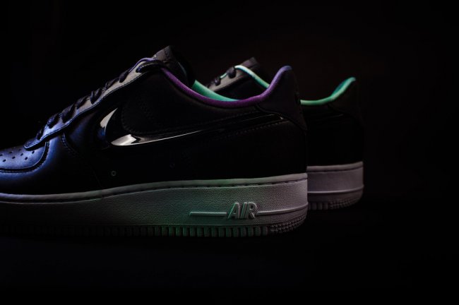 840855-001,AF1,Air Force 1 840855-001AF1 Nike Air Force 1 Low LV8 QS “Northern Lights” 全明星配色