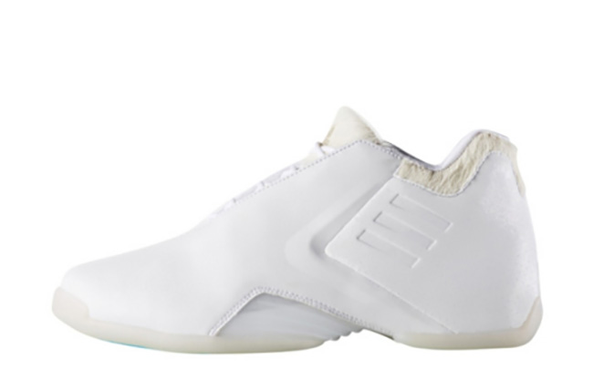 T-Mac 3,麦迪,adidas AQ7992 AQ7993 adidas T-Mac 3 “White Glow” 全明星夜光双色发售信息