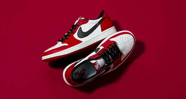 705329-600,AJ1,Air Jordan 1 705329-600AJ1 Air Jordan 1 Low OG “Chicago” 即将发售