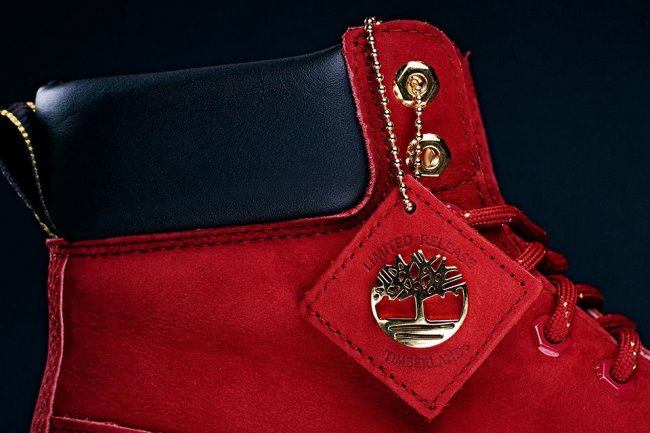 Timberland  限量 2016 双，Timberland 6″ Boot 全明星配色发售