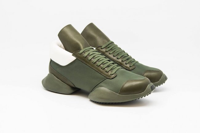 Vicious Runner,Rick Owens  adidas by Rick Owens 2016 Vicious Runner 新品上架