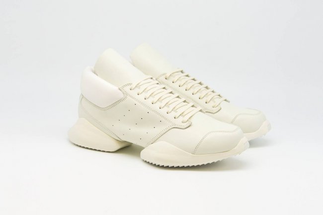 Vicious Runner,Rick Owens  adidas by Rick Owens 2016 Vicious Runner 新品上架