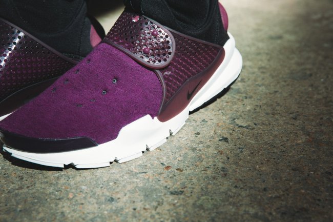 Sock Dart,Nike  Nike Sock Dart 2016 “Tech Fleece” 全新材质呈现