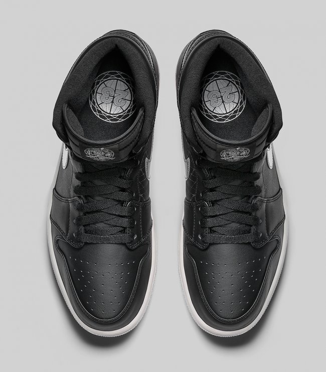 850703-011,AJ1,Air Jordan 1 850703-011AJ1 Air Jordan 1 Retro High “All-Star” 全明星发售信息