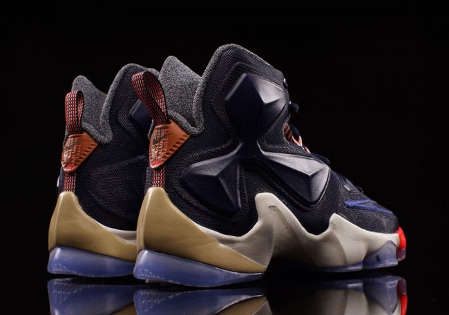 823300-941,LBJ13,LeBron 13 823300-941LBJ13 LeBron 13 Limited “LuxBron” 发售信息