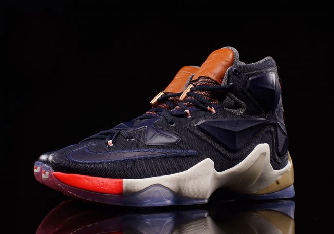 823300-941,LBJ13,LeBron 13 823300-941LBJ13 LeBron 13 Limited “LuxBron” 发售信息