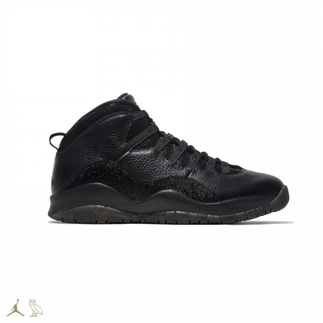 OVO,Drake  Air Jordan x OVO All-Star 全明星系列产品发售信息