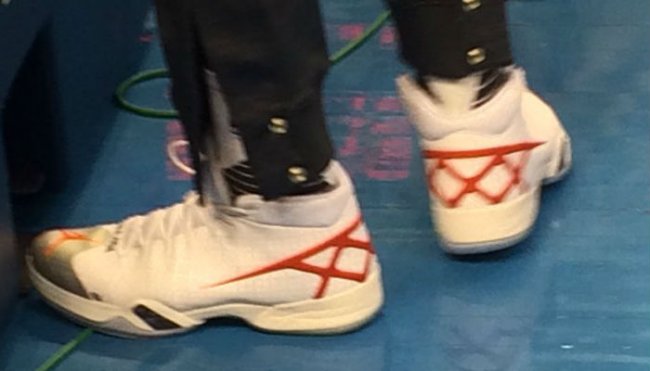 AJ30,Air Jordan XXX,XXX AJ30 威少上脚全新 Air Jordan XXX PE