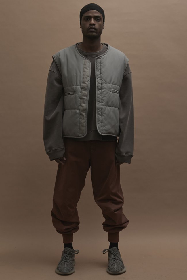 Yeezy,Kanye West  Yeezy Season 3 完整新品展示