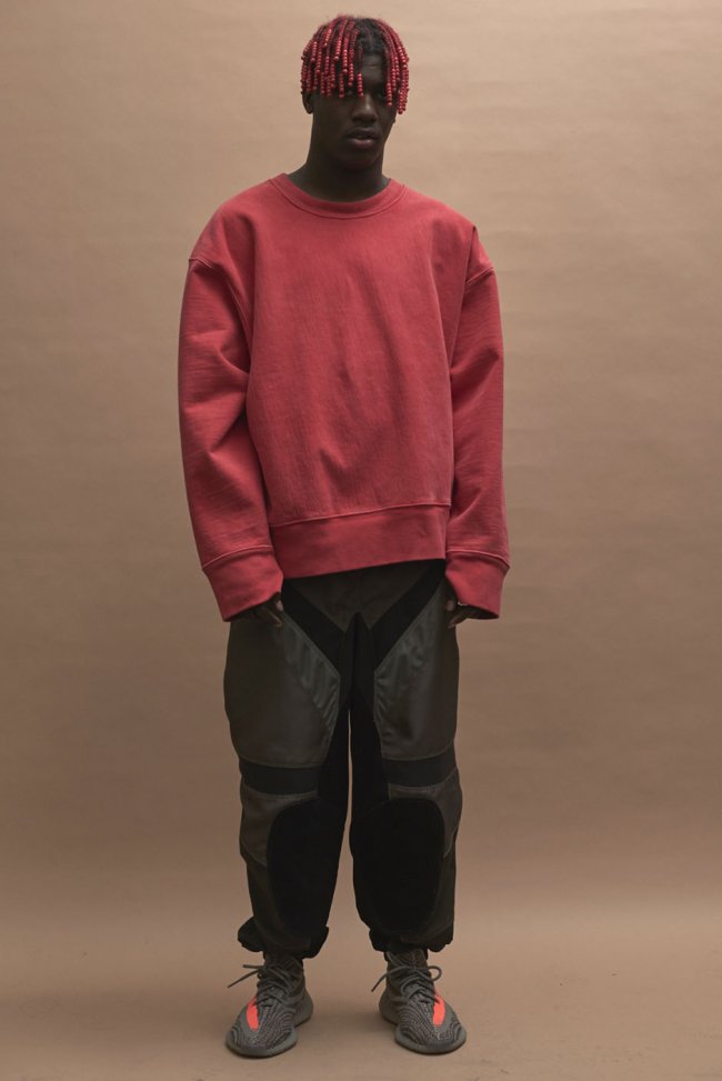 Yeezy,Kanye West  Yeezy Season 3 完整新品展示