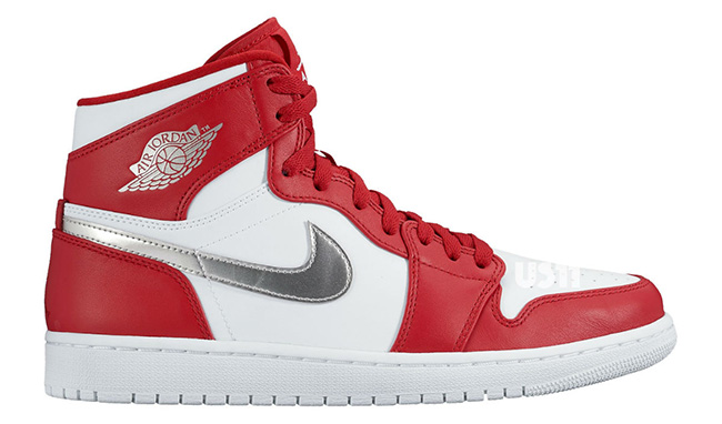 AJ1,Air Jordan 1 AJ1 Air Jordan 1 “Metallic Pack” 金属套装双色曝光