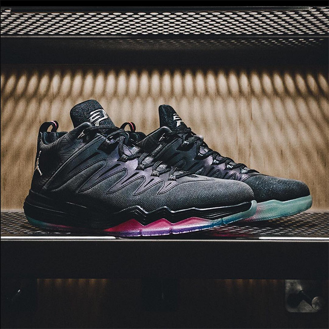 Jordan Brand,Air Jordan  Jordan Brand 全明星系列球鞋亮相