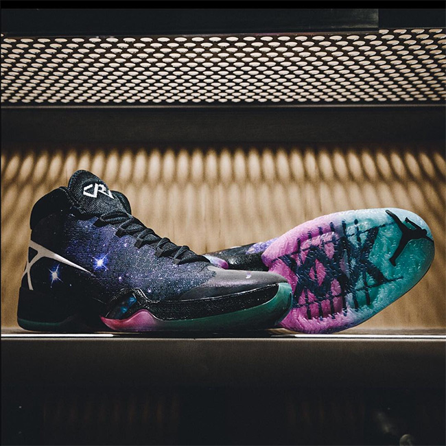 Jordan Brand,Air Jordan  Jordan Brand 全明星系列球鞋亮相