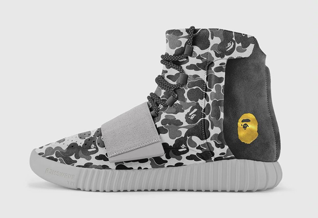 Yeezy 750 Boost,adidas Yeezy 7  如果 Yeezy 750 Boost 迎来联名合作