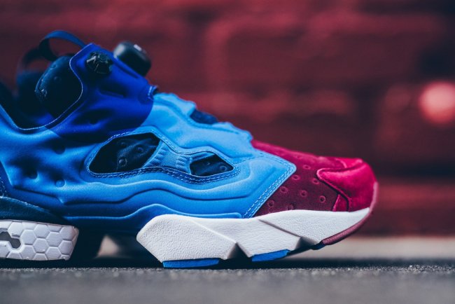 Pump Fury,Reebok  眼球杀手，Reebok Pump Fury “ASYM” 新色发售