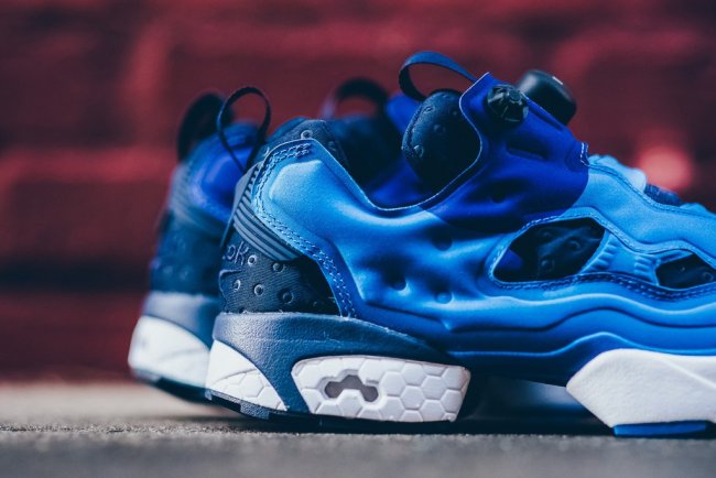 Pump Fury,Reebok  眼球杀手，Reebok Pump Fury “ASYM” 新色发售