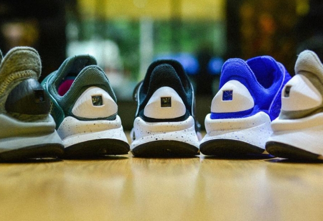 Sock Dart,Nike  看看接下来都有哪些 Sock Dart 即将亮相