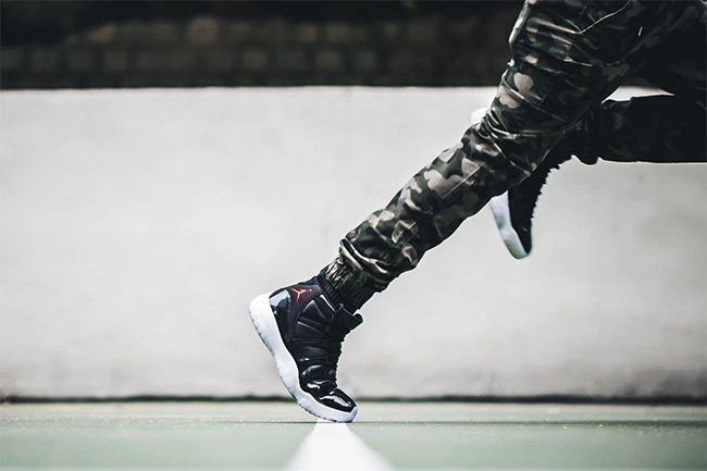 378037-002,AJ11,Air Jordan 11, 378037-002AJ11大魔王 大魔王 Air Jordan 11 “72-10” 香港地区即将补货