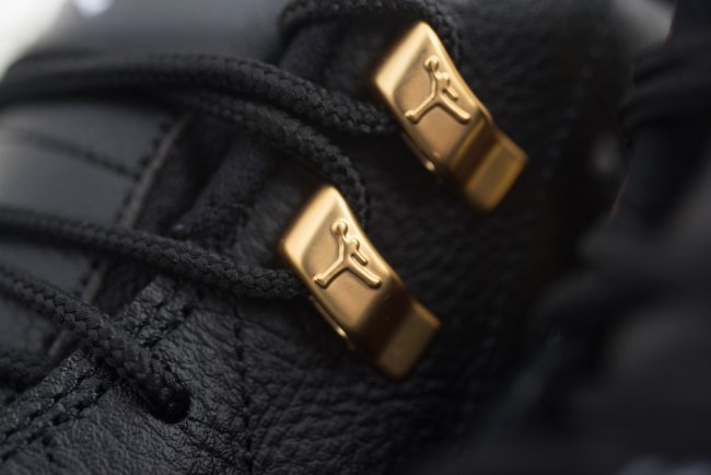 130690-013,AJ12,Air Jordan 12 130690-013AJ12黑金 Air Jordan 12 “The Master” 本周六正式发售