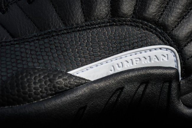 130690-013,AJ12,Air Jordan 12 130690-013AJ12黑金 Air Jordan 12 “The Master” 本周六正式发售