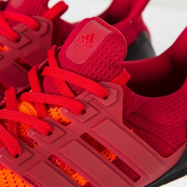 Ultra Boost,adidas,adidas Ultr AQ4006 adidas Ultra Boost “Power Red” 鲜艳亮相