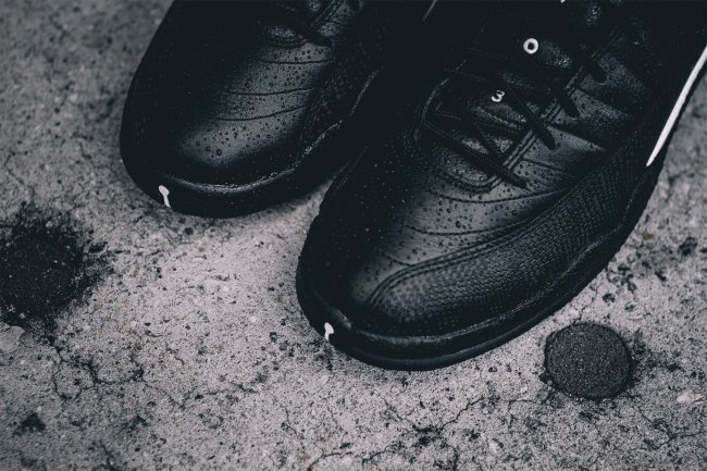 130690-013,AJ12,Air Jordan 12 130690-013AJ12黑金 本周发售提醒：Air Jordan 12 “The Master” 黑金配色