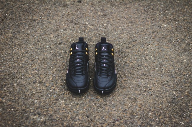 130690-013,AJ12,Air Jordan 12 130690-013AJ发售信息 本周球鞋发售提醒 2.26