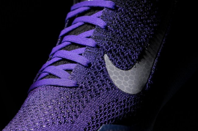 822675-510,Kobe 11 Elite Low,K 822675-510科比11 湖人配色 Kobe 11 Elite Low “Eulogy” 实物图赏